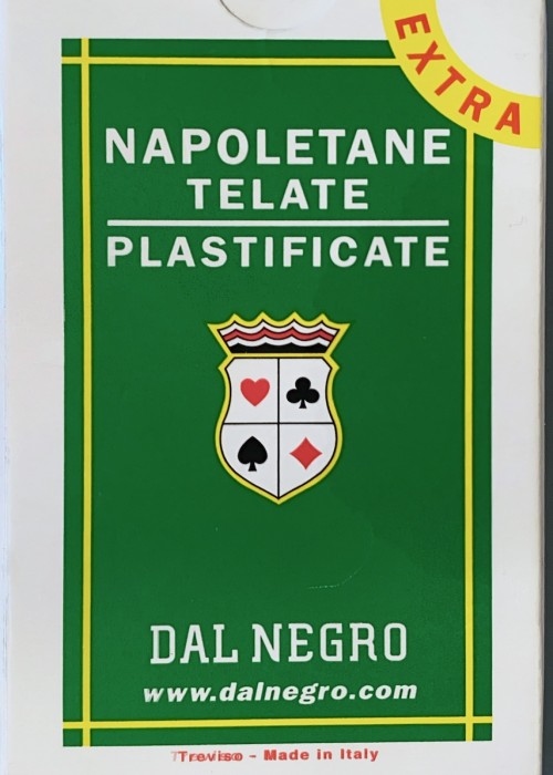 Napoletane Telate front image