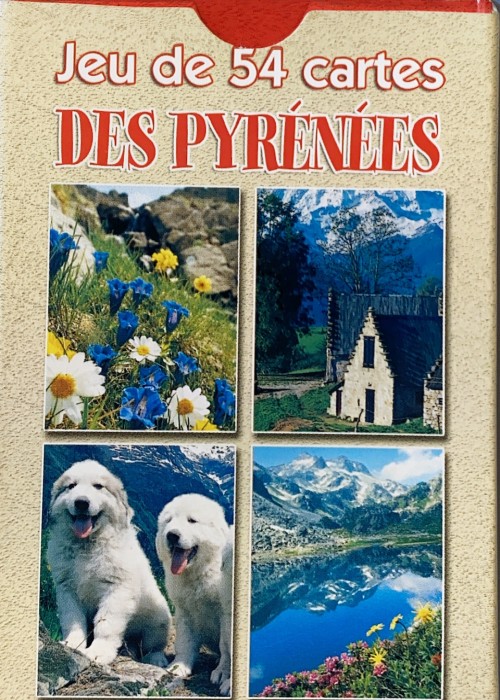 Des PyrÃ©nÃ©es front image