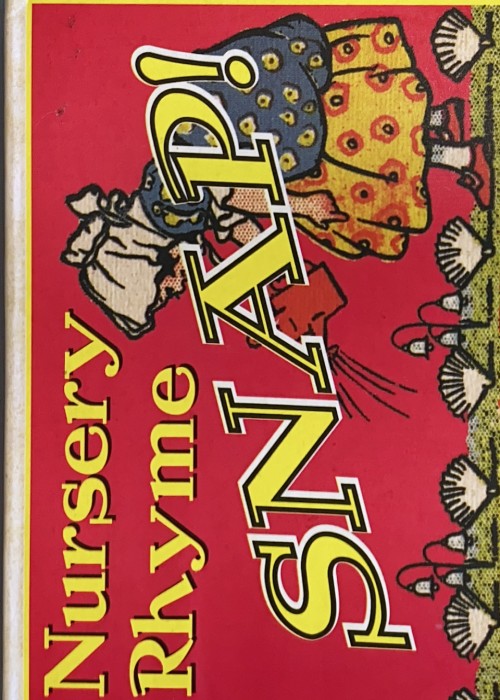 Nursery Rhyme SNAP! front image