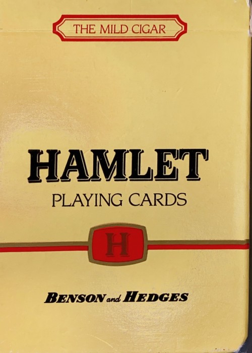 Hamlet front image