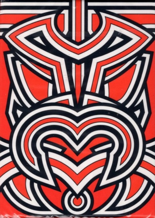 Hello Tiki v2 (Red Players) front image