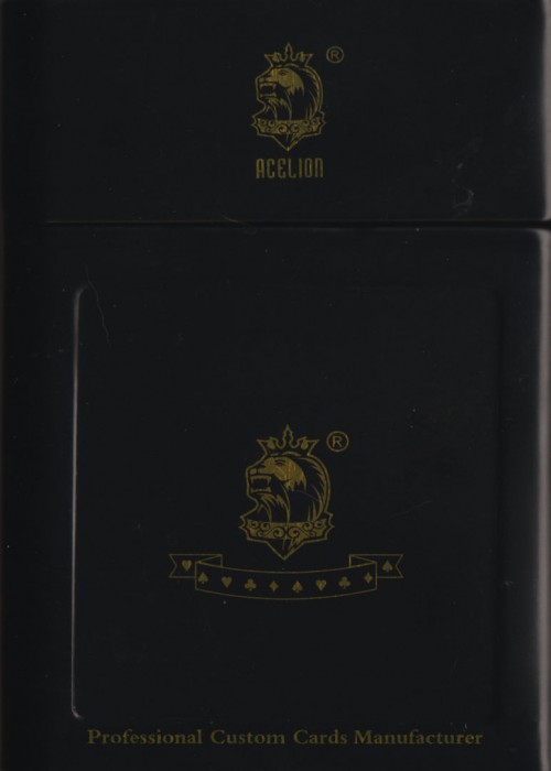 Benwolf (Black Tin Case) front image