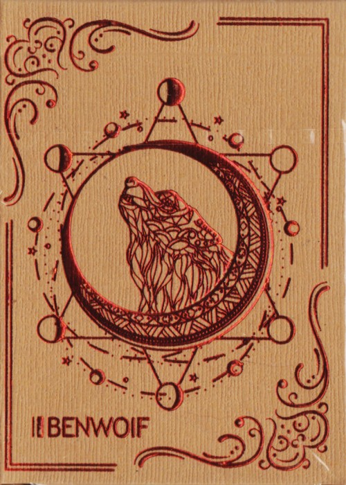 Benwolf (Gold Tuck Case) front image