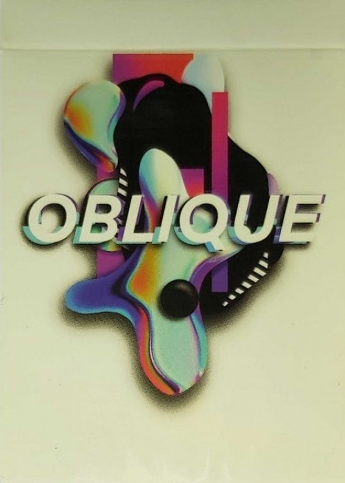 Oblique (Gilded Gold Seal) front image