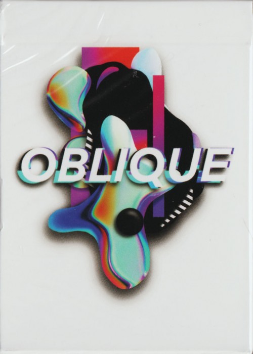 Oblique (Gilded) front image