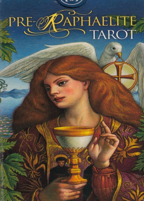 Pre-Raphaelite Tarot front image