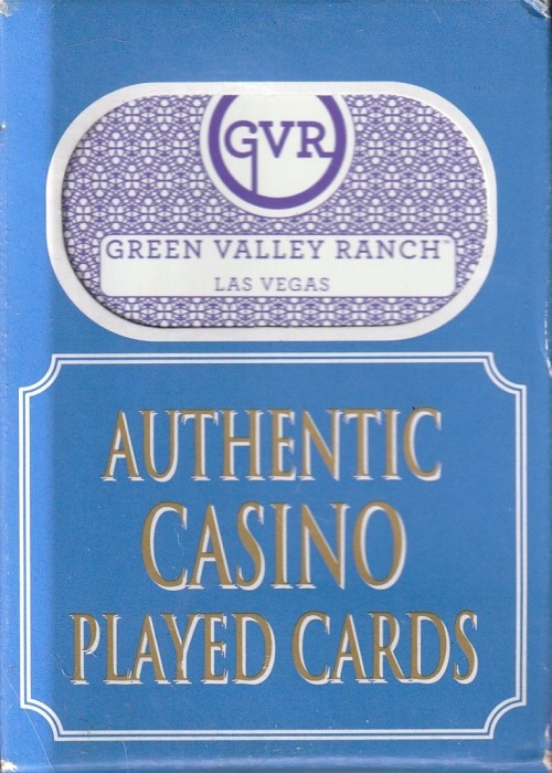 Green Valley Ranch Casino front image
