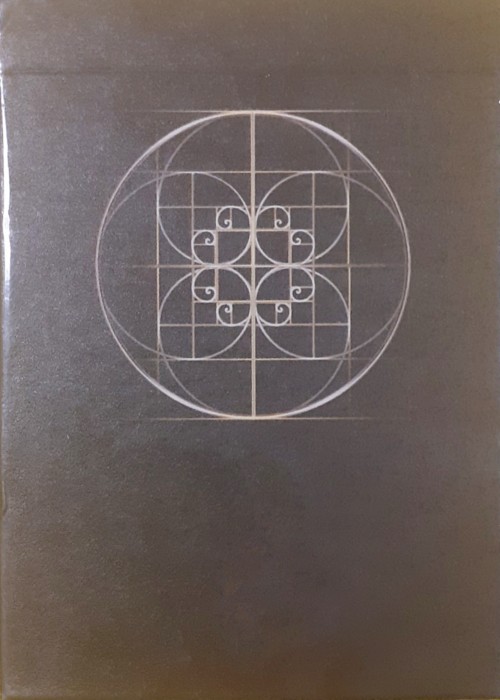 Fibs black sample edition front image