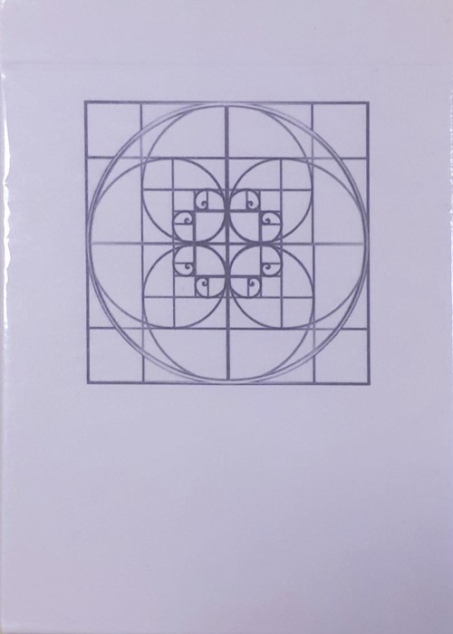 Fibs white sample edition front image