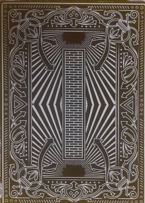 Urban cardist front image