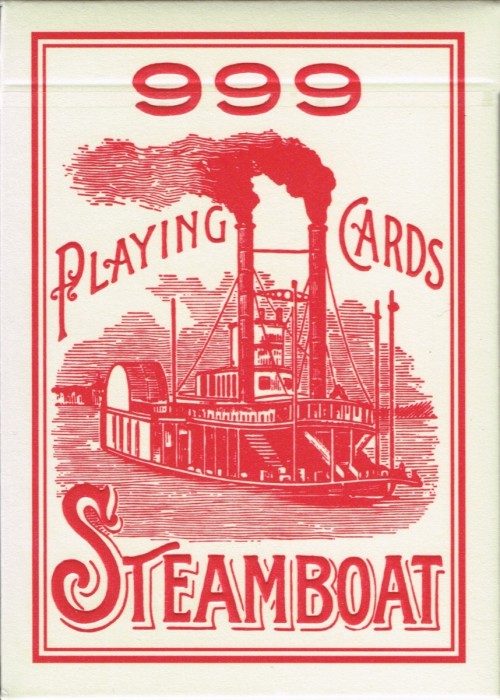 Steamboat Red front image