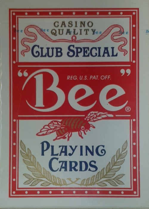 Pechanga Casino Red [BEE] front image