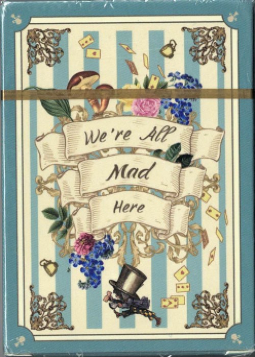 Alice in Wonderland v2 front image