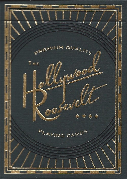 Hollywood Roosevelt front image
