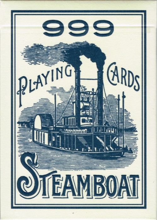Steamboat Blue front image