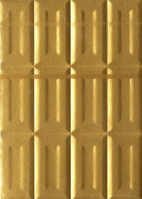 Pi - Chocolate (Gilded) front image