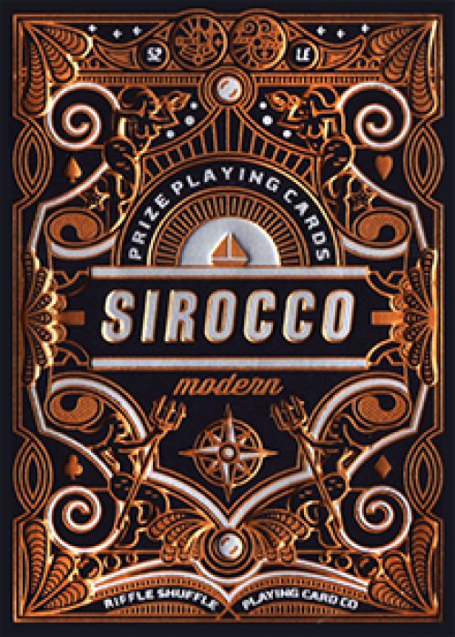 Sirocco Modern front image