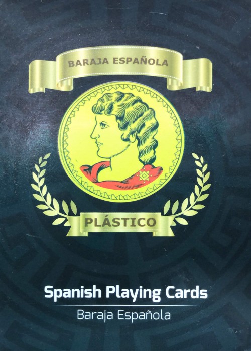 Baraja Espanola front image