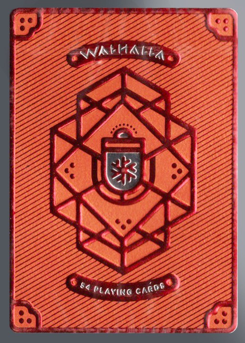 Walhalla (Odin) front image