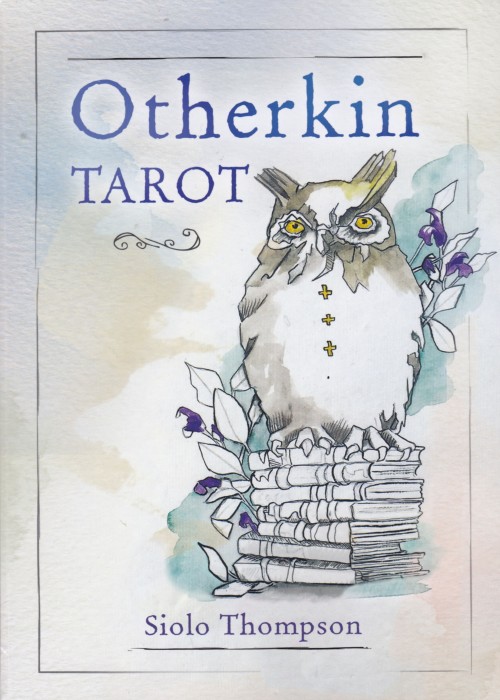 Otherkin Tarot front image