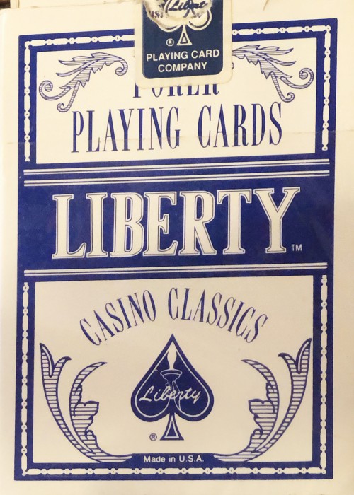 Liberty (Key Largo) front image
