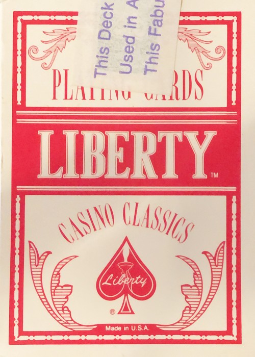 Liberty (Bourbon Street) front image