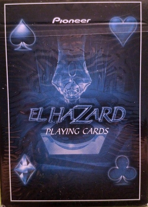 El Hazard front image