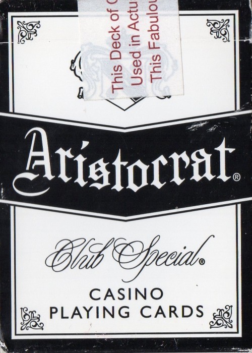 Atlantis Casino [Aristocrat] front image