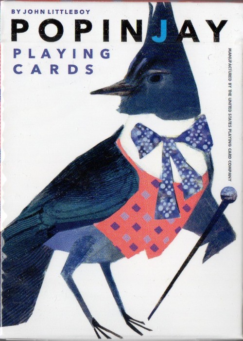 Popinjay front image