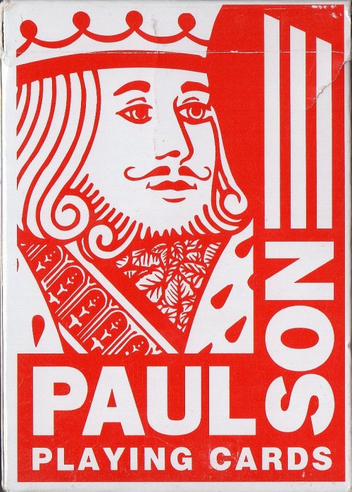 PSV Series [Paulson] front image