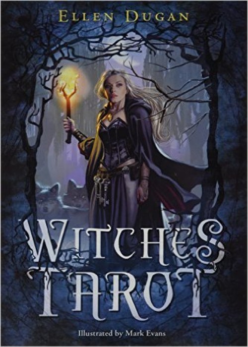 Witches Tarot front image
