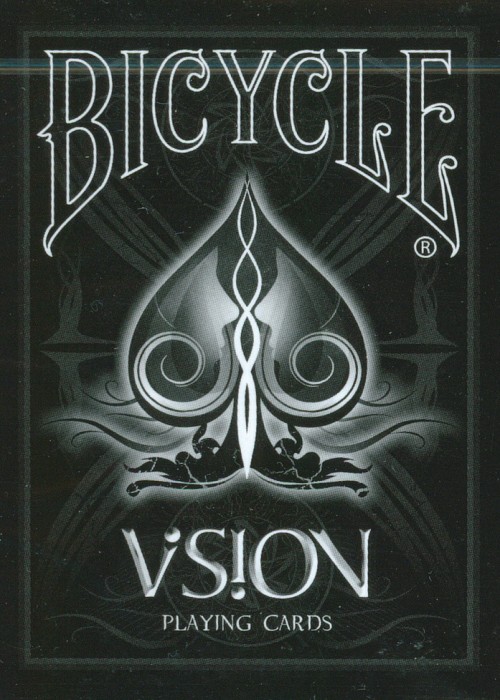 Vision Black [Bicycle] front image
