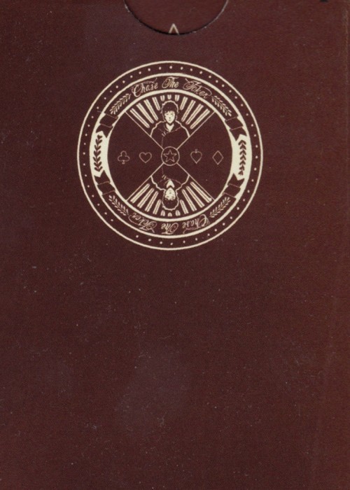 Chase the Joker front image