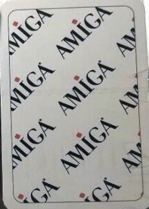 Commodore Amiga front image