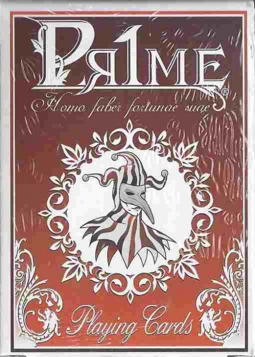 Pr1me Red front image