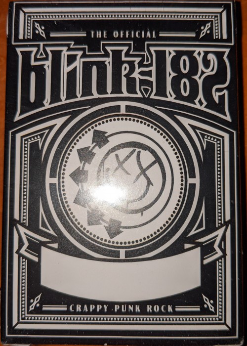 Blink 182 front image
