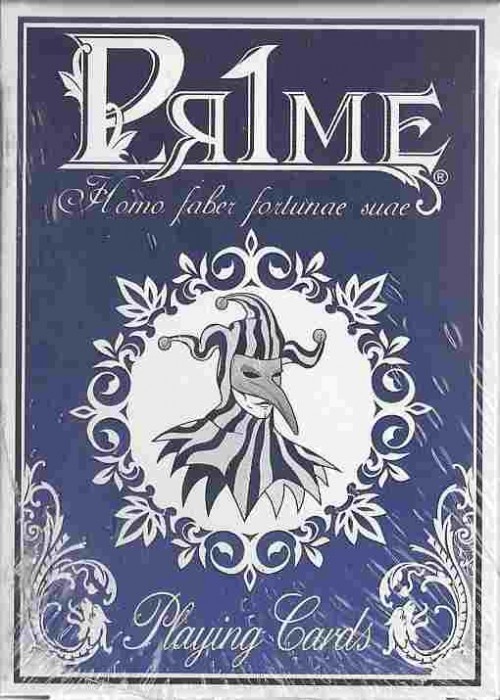 Pr1me Blue front image