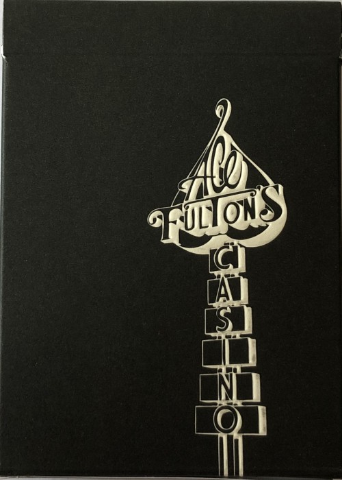 Ace Fulton's Midnight Fuel front image