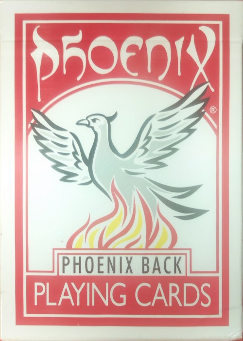 Phoenix Short (Red) front image