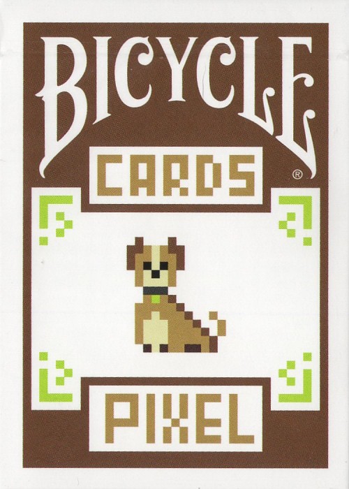 Pixel V2 Puppy [Bicycle] front image