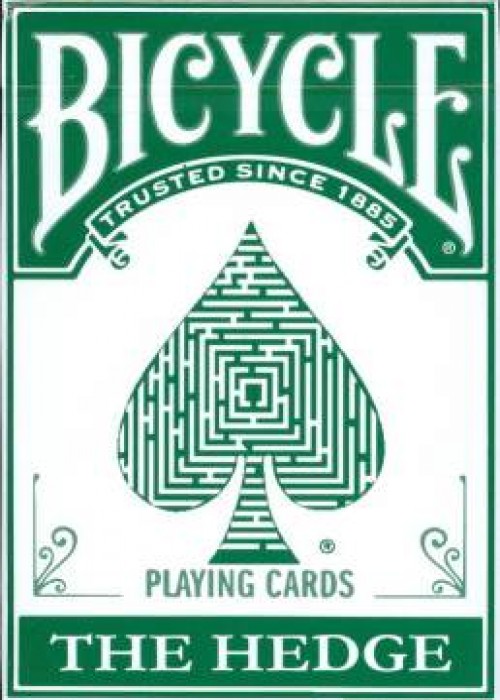 The Hedge [Bicycle] front image