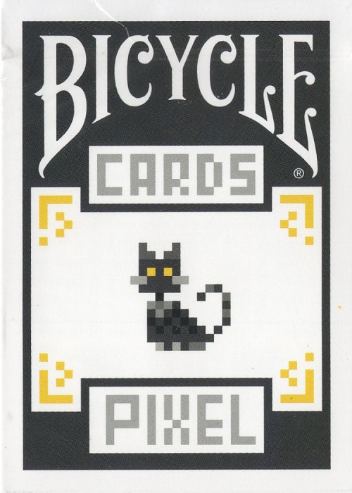 Pixel V2 Dog & Kitty [Bicycle] front image