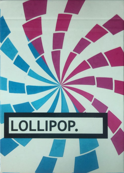 Lollipop (Unnumbered) front image