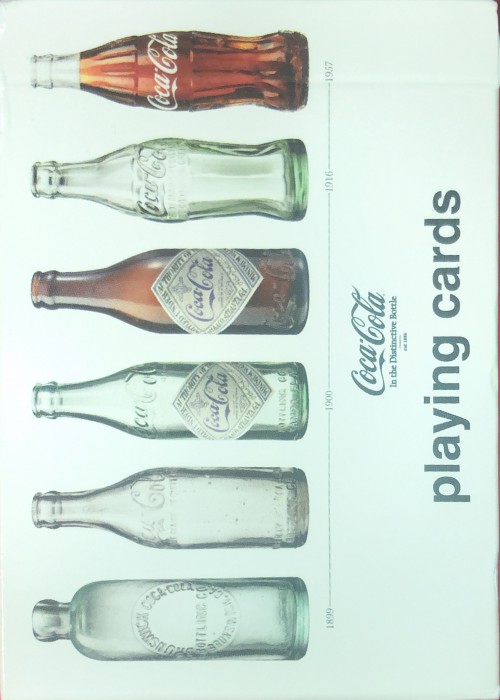 Coca-Cola (Bottles) front image