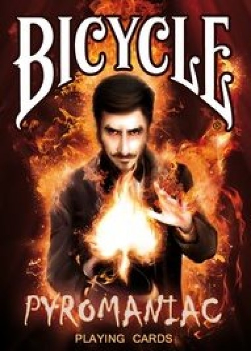 Pyromaniac [Bicycle] front image