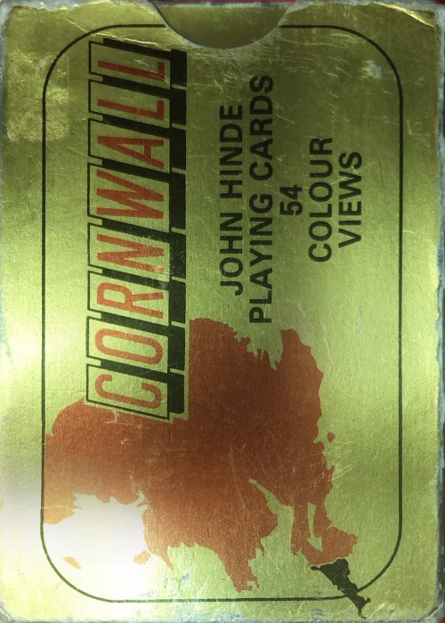 Cornwall front image