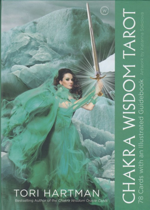 Chakra Wisdom front image