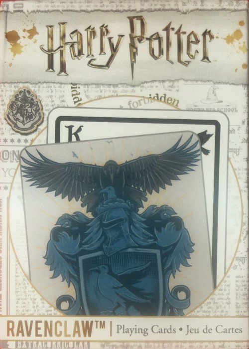 Harry Potter Ravenclaw front image