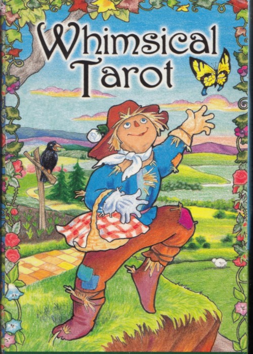 Whimisical Tarot front image