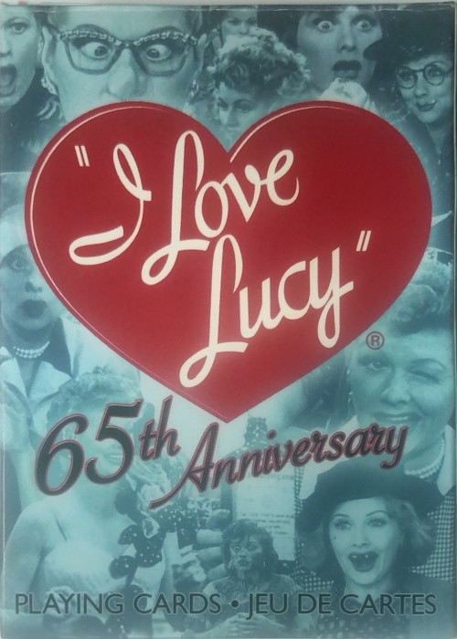 I Love Lucy 65th Anniversary front image